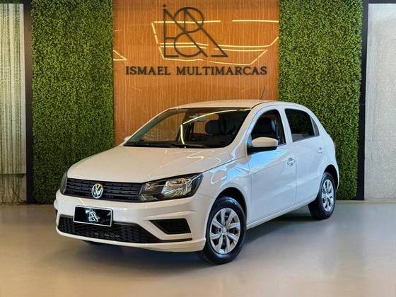 VOLKSWAGEN GOL 1.0 12V MPI TOTALFLEX 4P MANUAL VOLKSWAGEN GOL 1.0 12V MPI TOTALFLEX 4P MANUAL